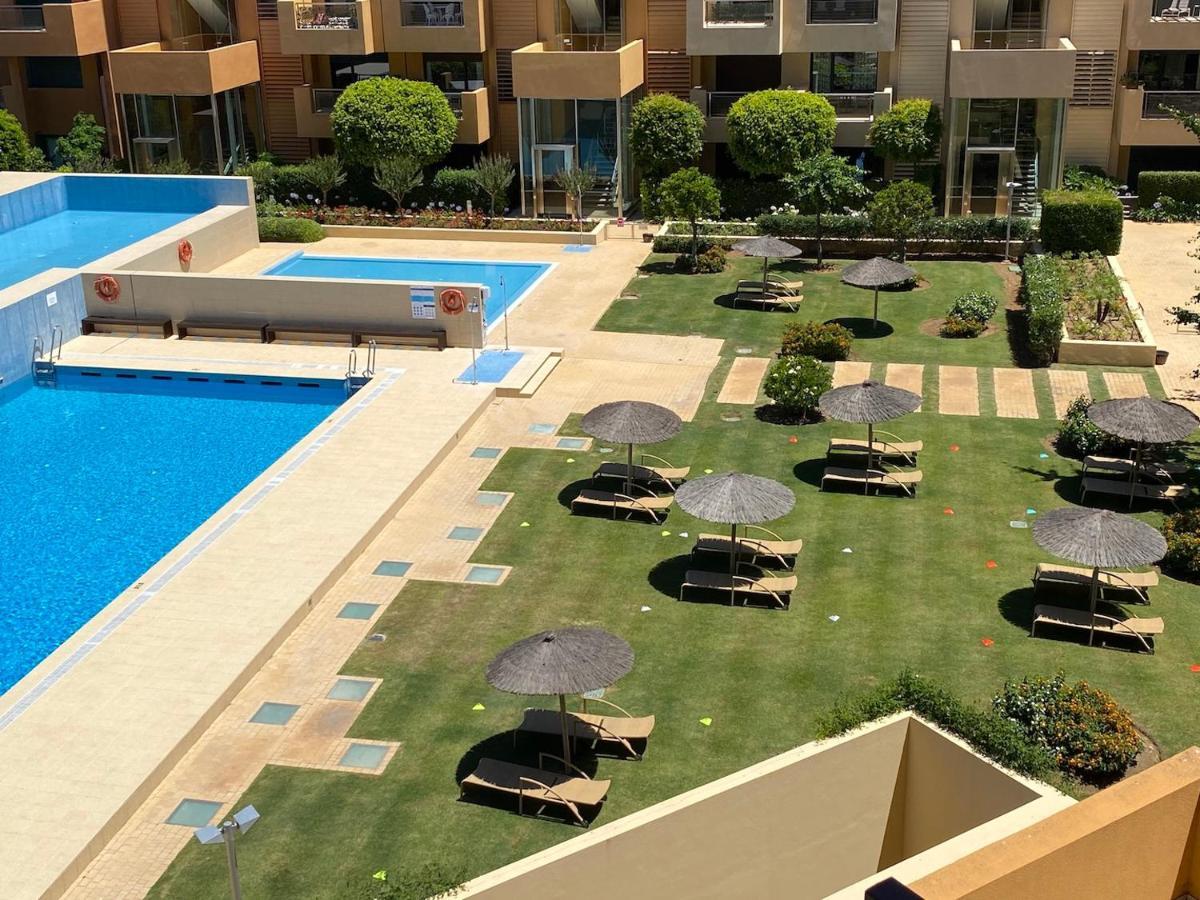 Ferienwohnung Ribera del Marlin Sotogrande Exterior foto