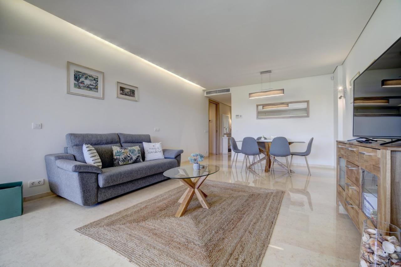 Ferienwohnung Ribera del Marlin Sotogrande Exterior foto